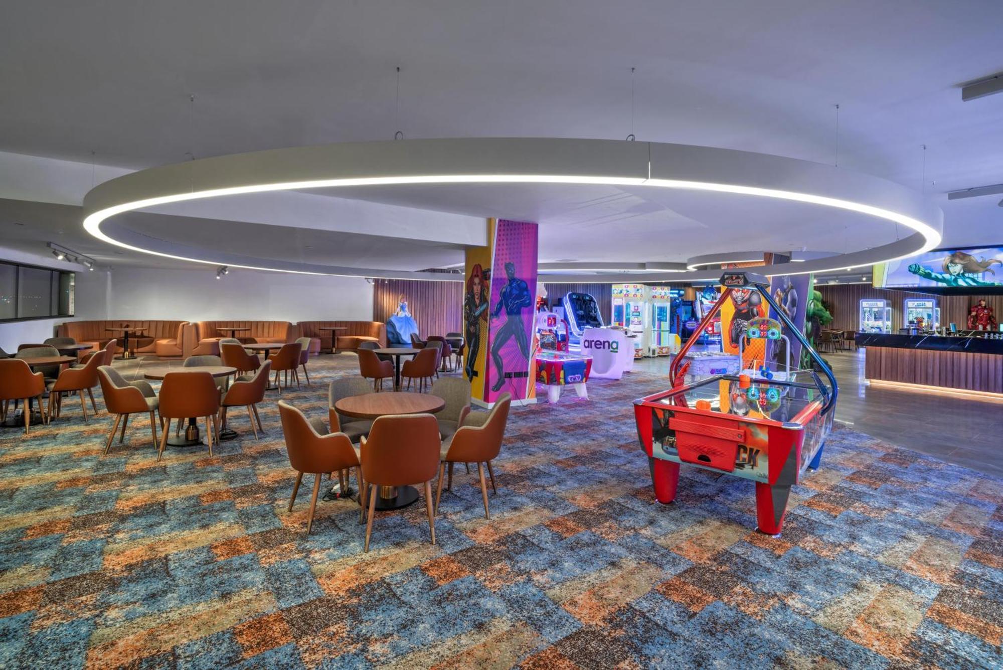 Grand Sapphire Resort & Casino Trikomo Exterior photo
